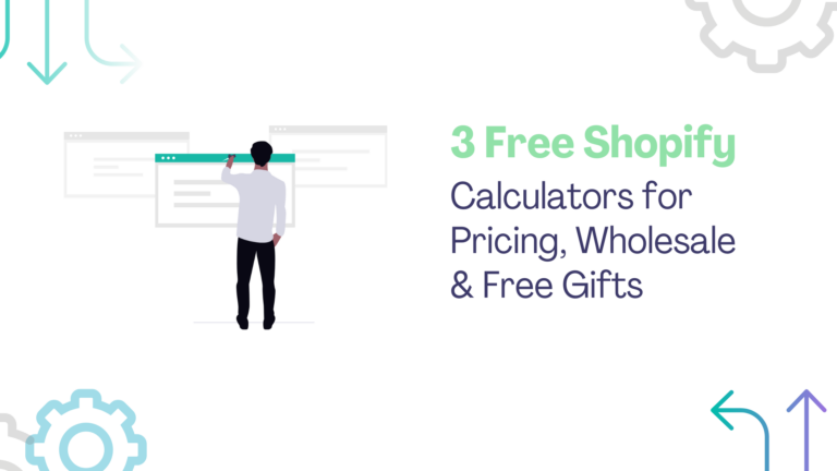 Free Shopify Calculators