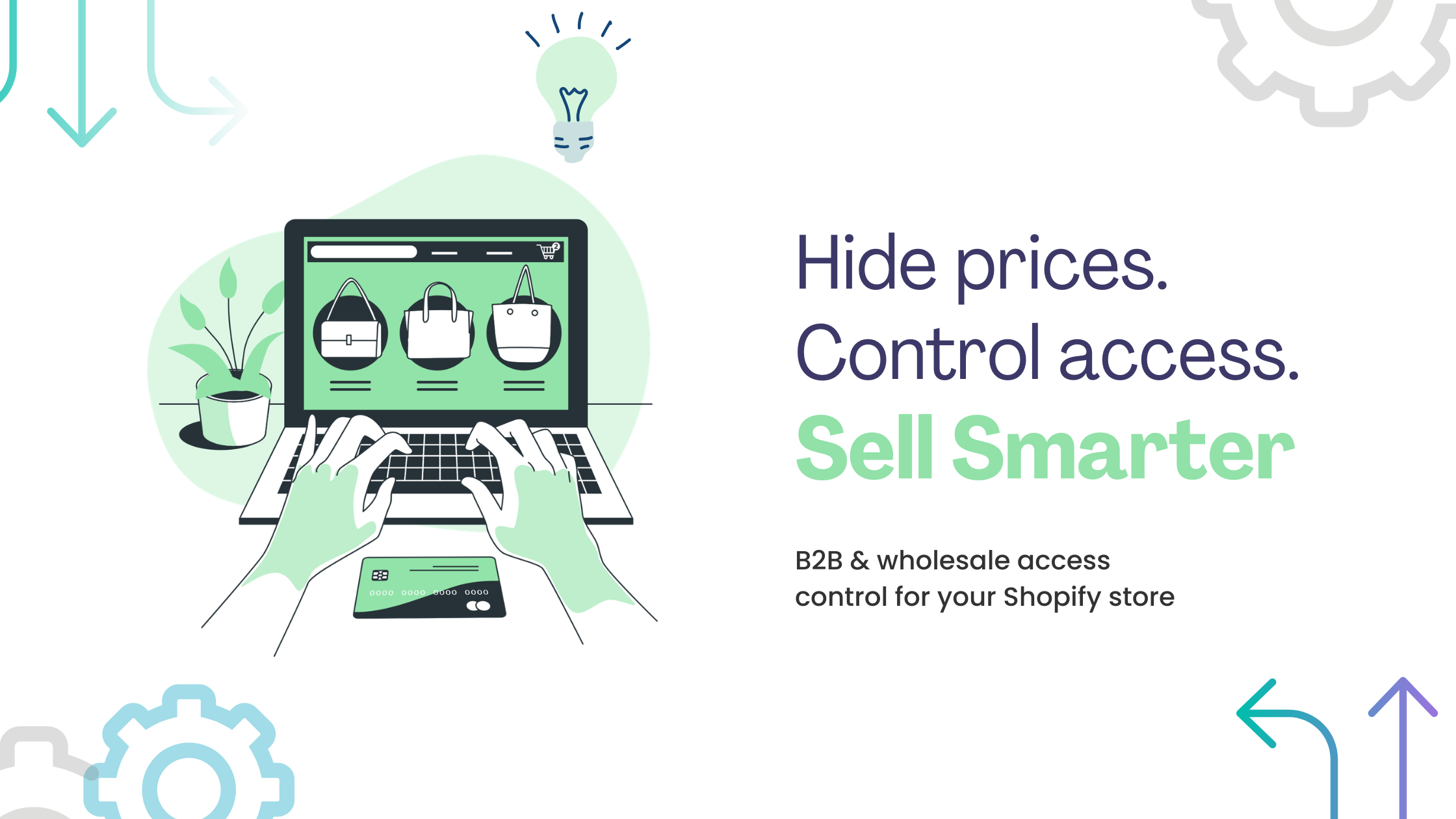 hide prices on Shopify with LockPro